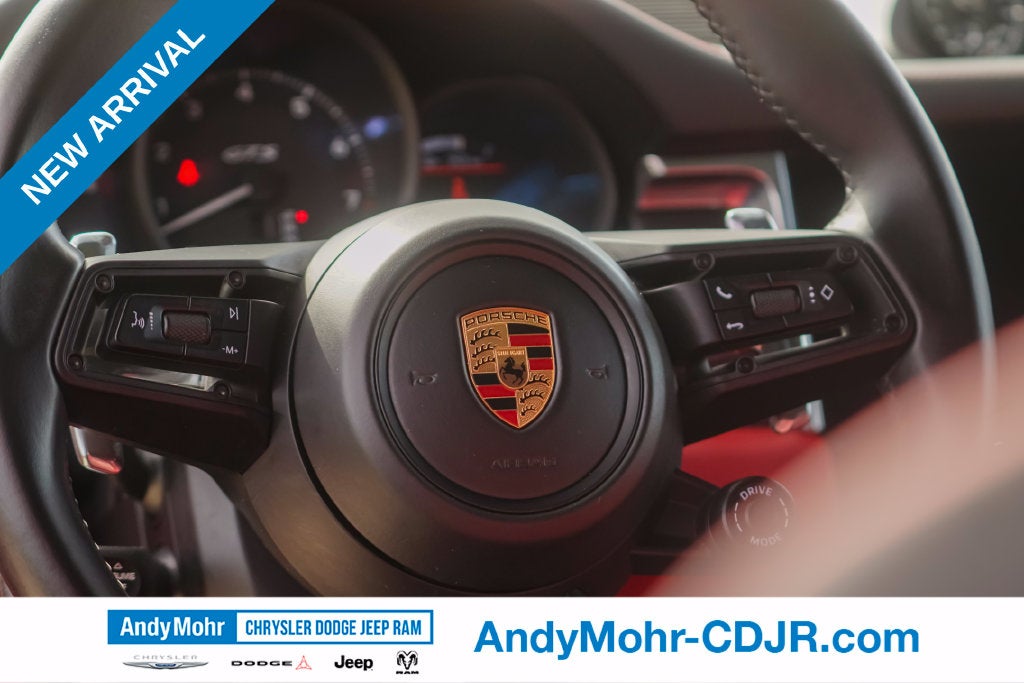 2022 Porsche Macan GTS