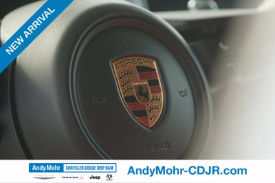 2022 Porsche Macan GTS