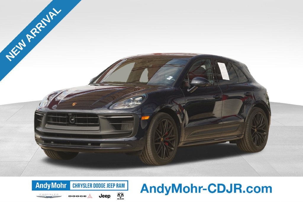 2022 Porsche Macan GTS
