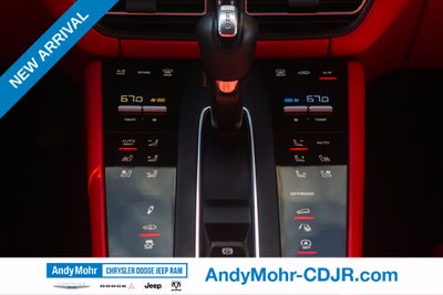 2022 Porsche Macan GTS
