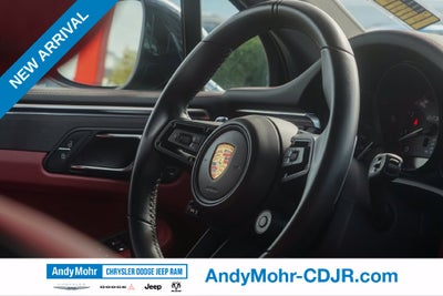 2022 Porsche Macan GTS