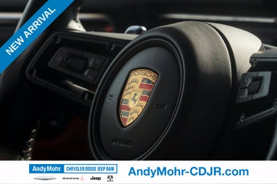 2022 Porsche Macan GTS