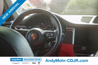 2022 Porsche Macan GTS
