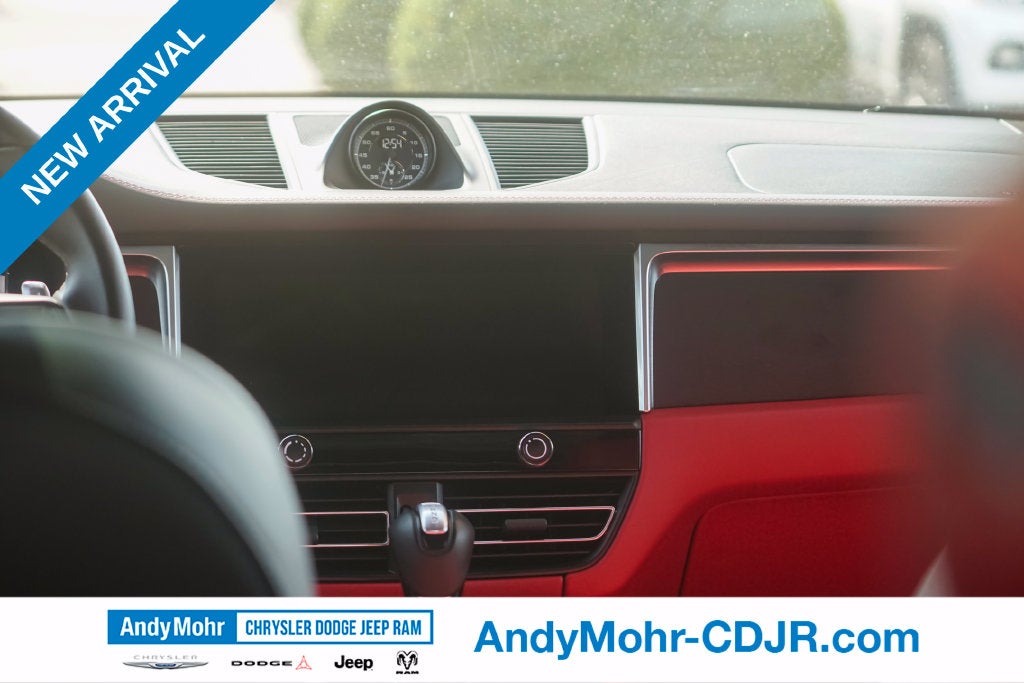 2022 Porsche Macan GTS