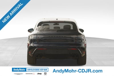 2022 Porsche Macan GTS