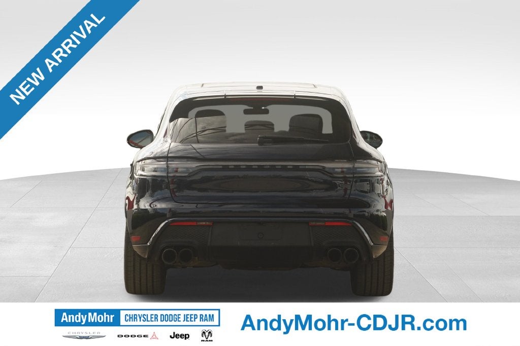 2022 Porsche Macan GTS