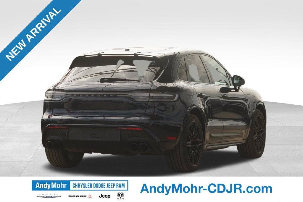 2022 Porsche Macan GTS