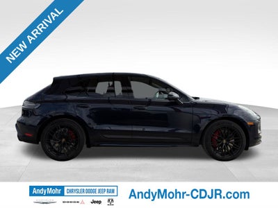 2022 Porsche Macan GTS