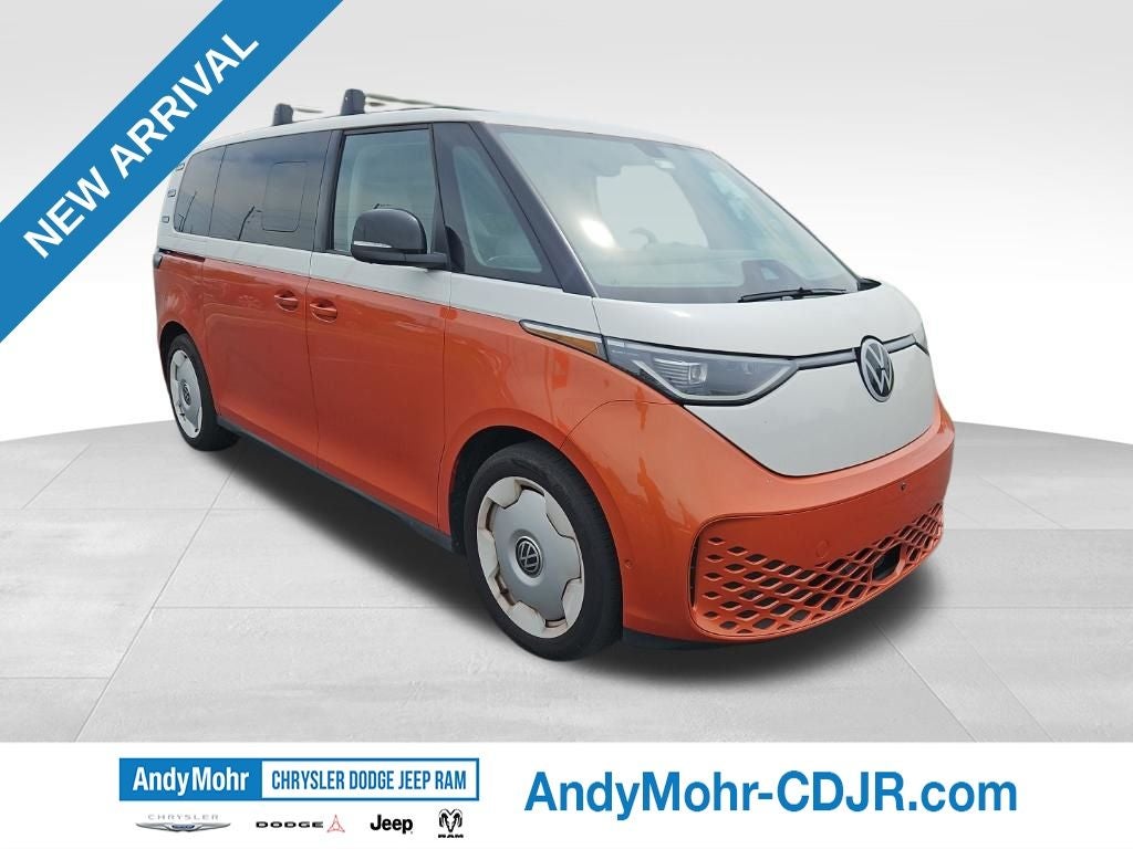 2025 Volkswagen ID. Buzz 1st Edition