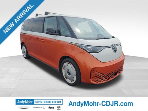 2025 Volkswagen ID. Buzz 1st Edition