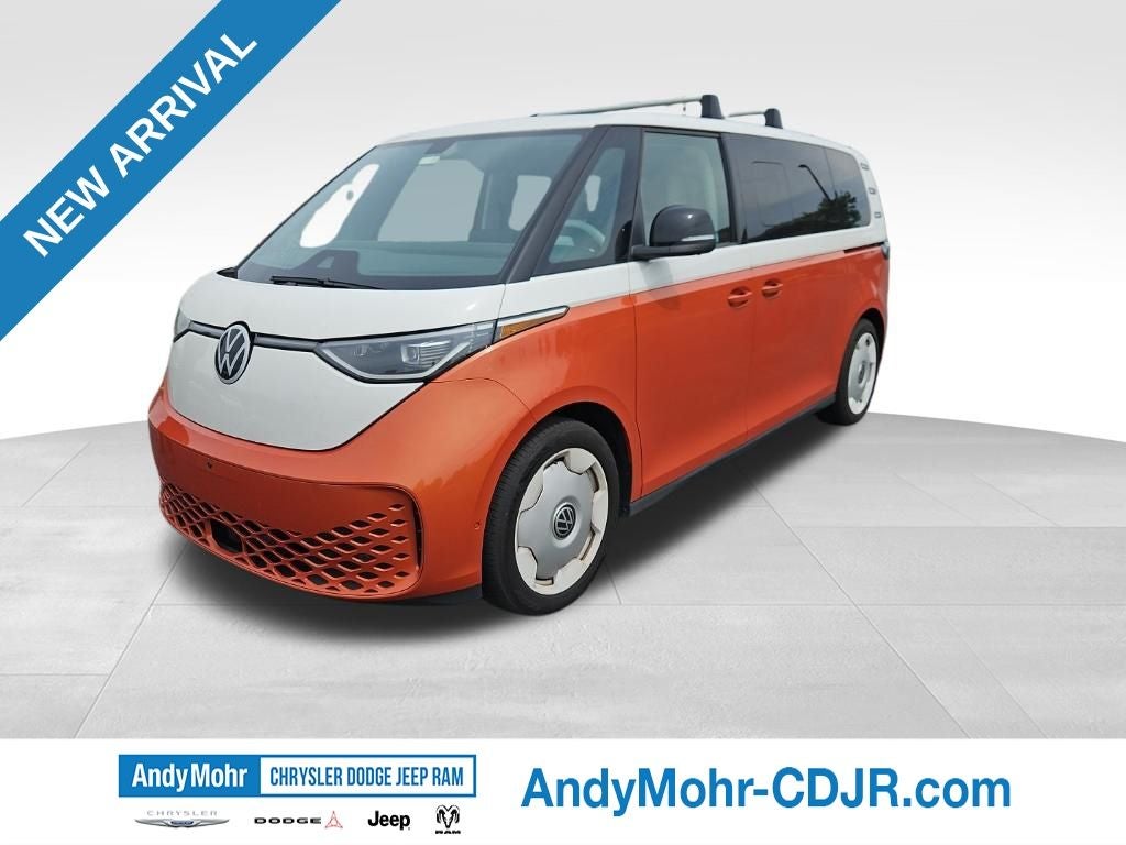 2025 Volkswagen ID. Buzz 1st Edition