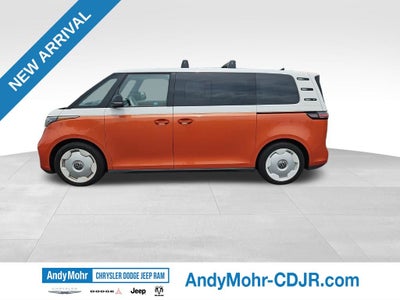 2025 Volkswagen ID. Buzz 1st Edition