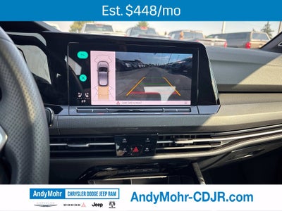 2024 Volkswagen Golf GTI 2.0T SE