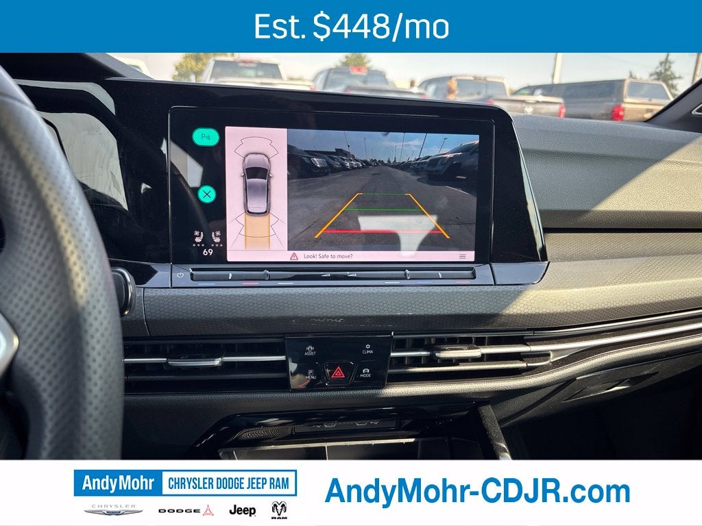 2024 Volkswagen Golf GTI 2.0T SE