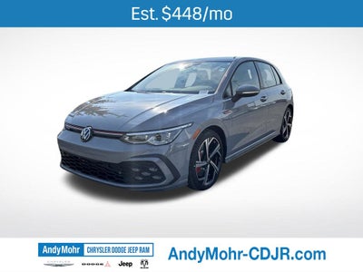 2024 Volkswagen Golf GTI 2.0T SE