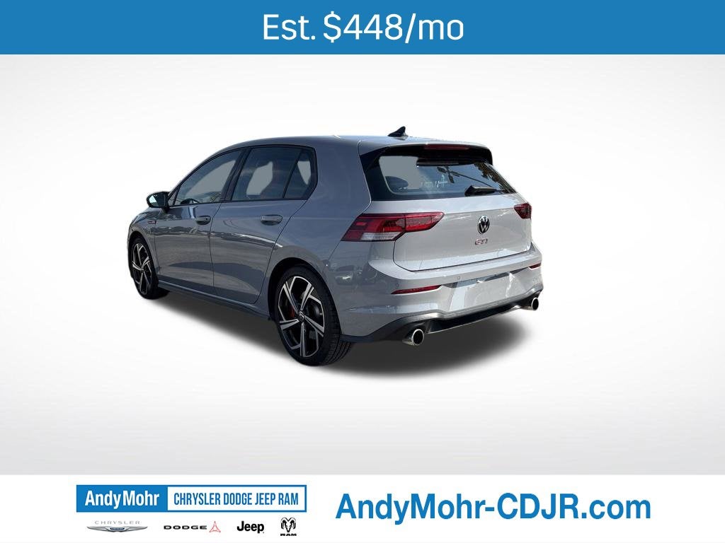 2024 Volkswagen Golf GTI 2.0T SE