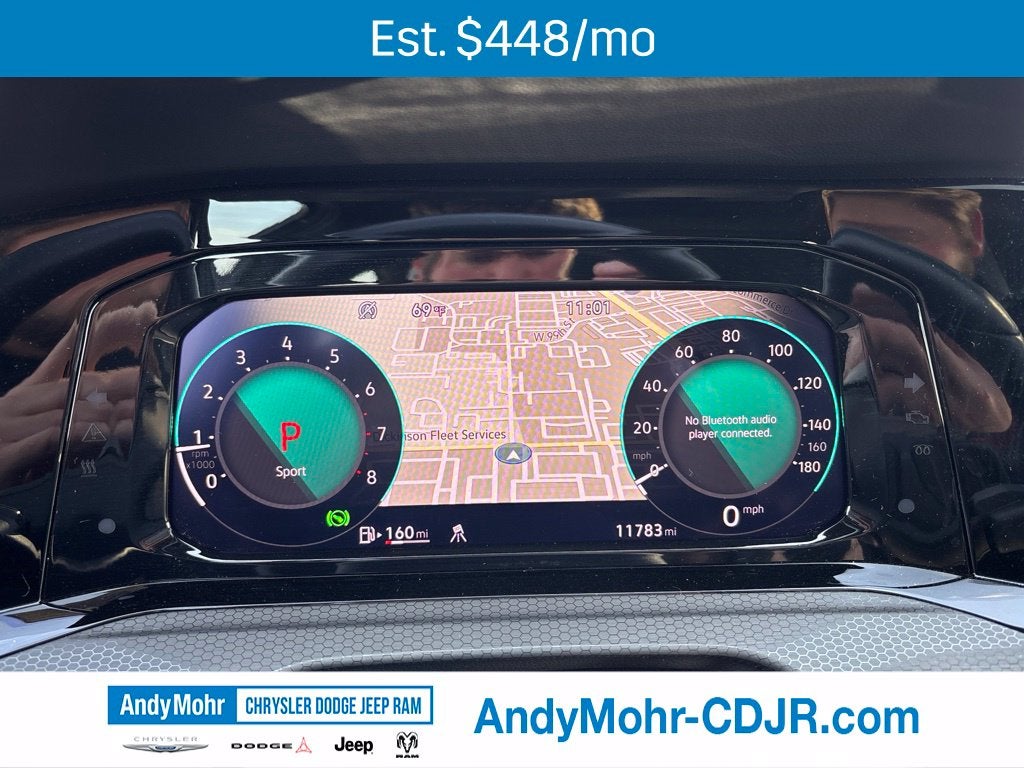 2024 Volkswagen Golf GTI 2.0T SE