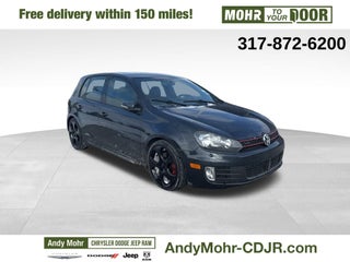 2012 Volkswagen Golf GTI Base