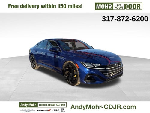 2021 Volkswagen Arteon 2.0T SEL Premium R-Line