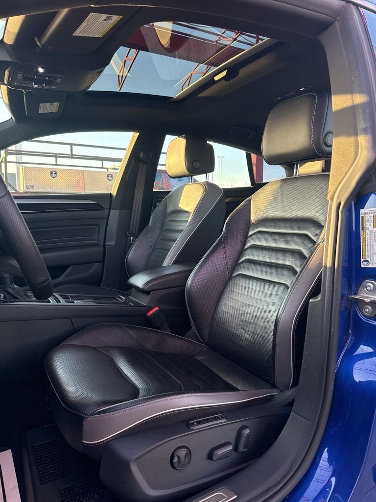 2021 Volkswagen Arteon 2.0T SEL Premium R-Line