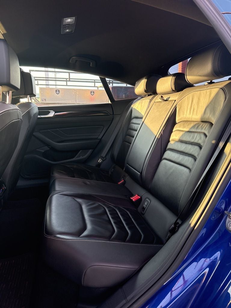 2021 Volkswagen Arteon 2.0T SEL Premium R-Line