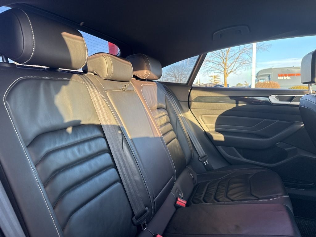 2021 Volkswagen Arteon 2.0T SEL Premium R-Line