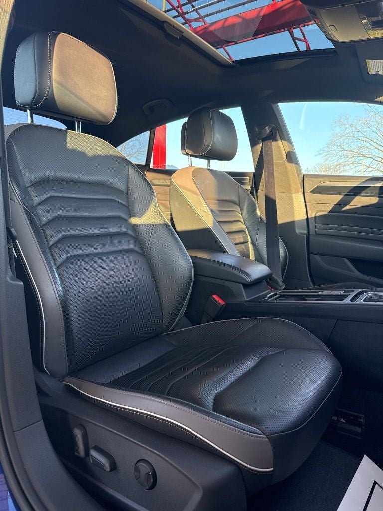 2021 Volkswagen Arteon 2.0T SEL Premium R-Line