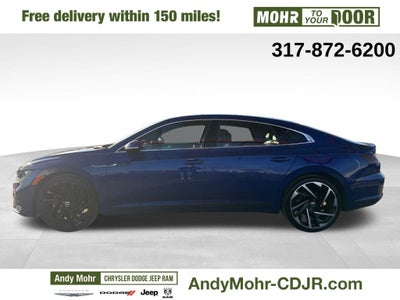 2021 Volkswagen Arteon 2.0T SEL Premium R-Line