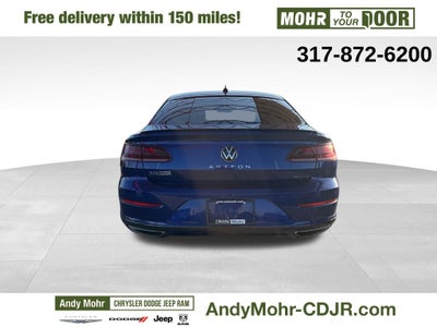 2021 Volkswagen Arteon 2.0T SEL Premium R-Line
