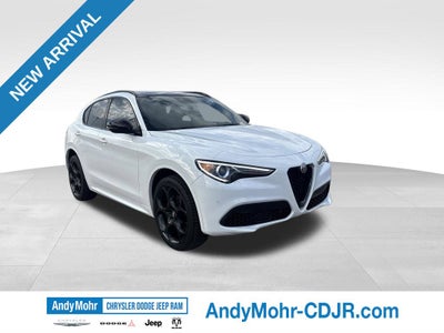 2023 Alfa Romeo Stelvio Veloce