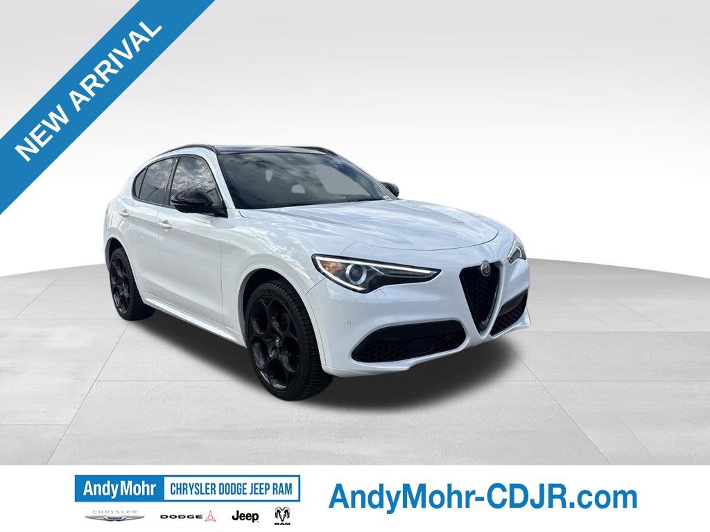 2023 Alfa Romeo Stelvio Veloce
