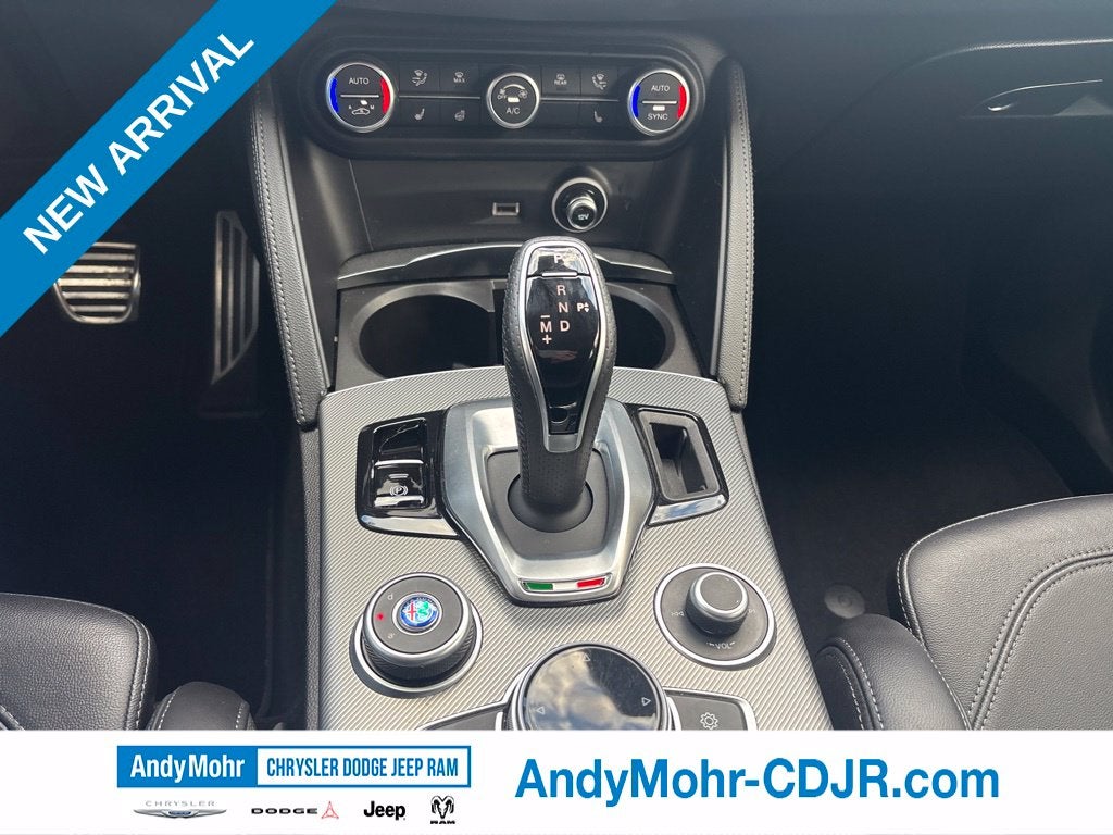 2023 Alfa Romeo Stelvio Veloce
