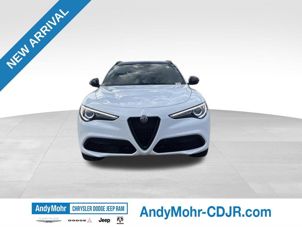 2023 Alfa Romeo Stelvio Veloce