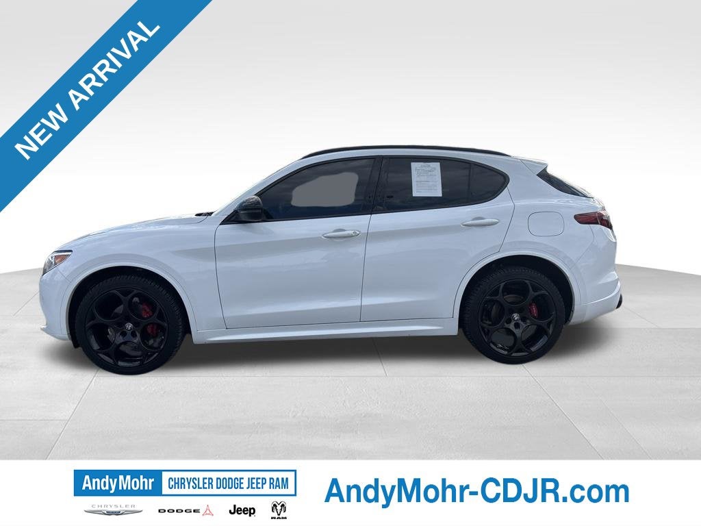 2023 Alfa Romeo Stelvio Veloce