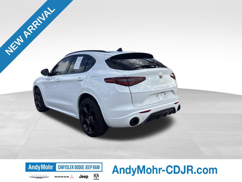 2023 Alfa Romeo Stelvio Veloce