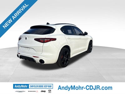 2023 Alfa Romeo Stelvio Veloce
