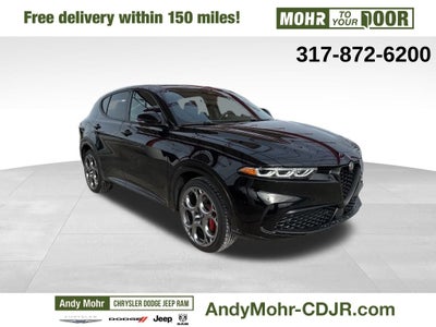 2024 Alfa Romeo Tonale Veloce