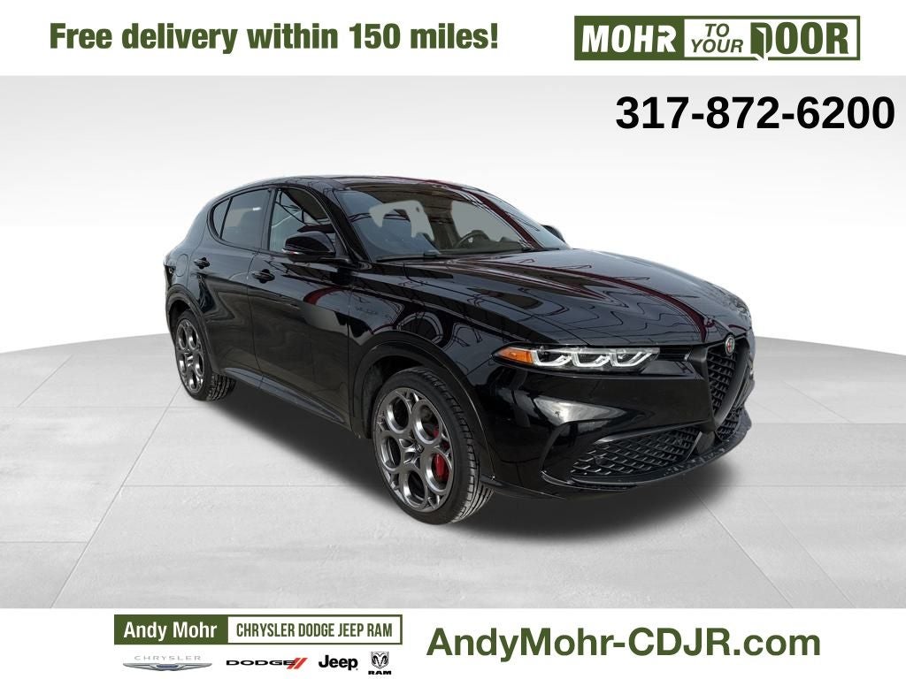 2024 Alfa Romeo Tonale Veloce