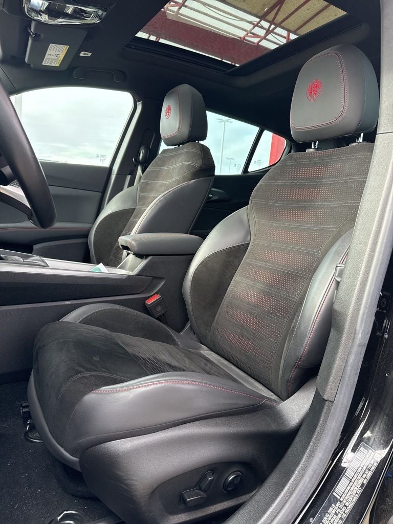 2024 Alfa Romeo Tonale Veloce