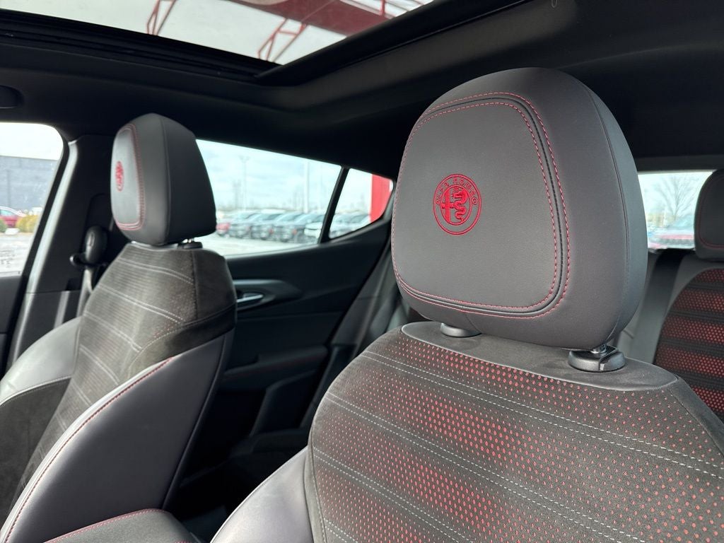 2024 Alfa Romeo Tonale Veloce