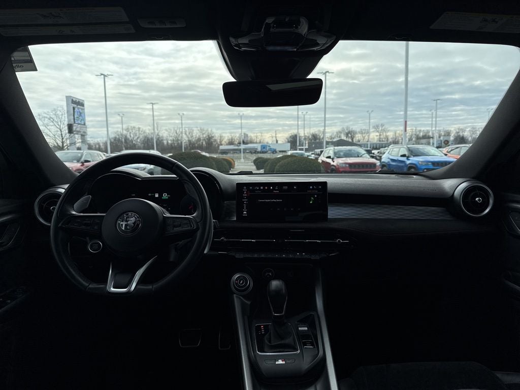 2024 Alfa Romeo Tonale Veloce