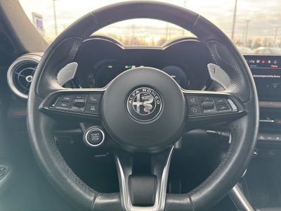 2024 Alfa Romeo Tonale Veloce