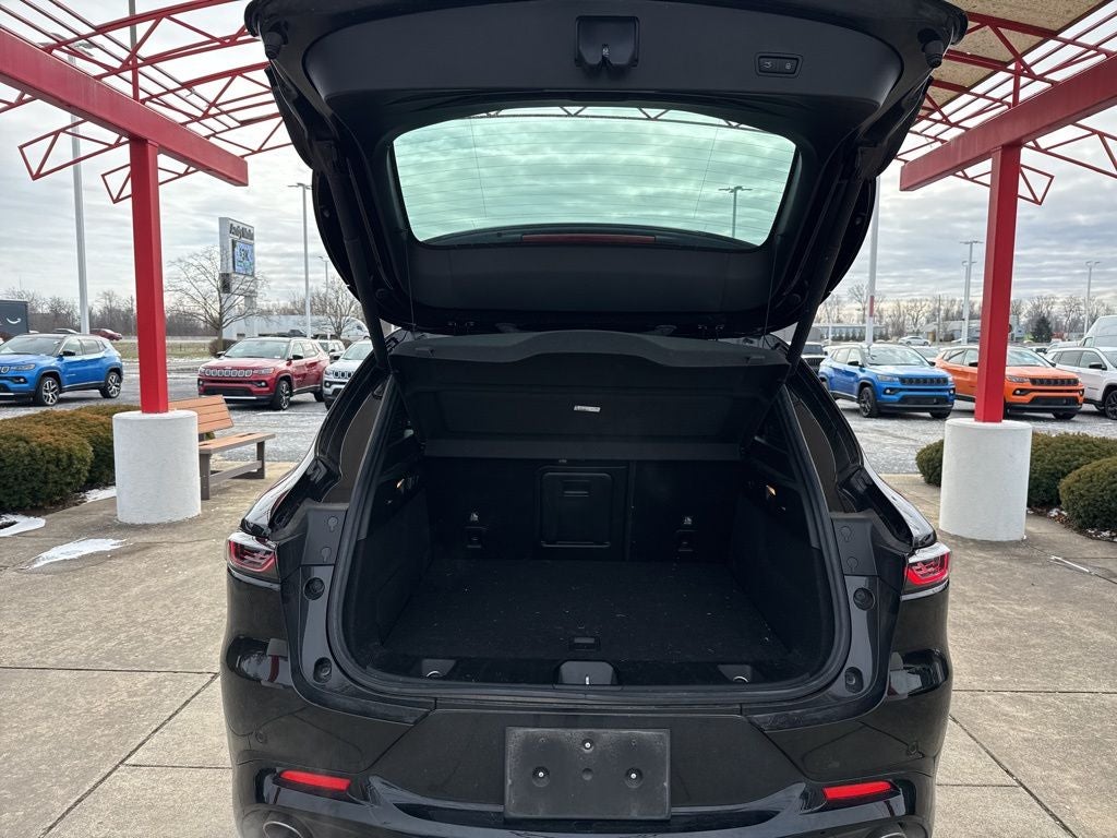 2024 Alfa Romeo Tonale Veloce