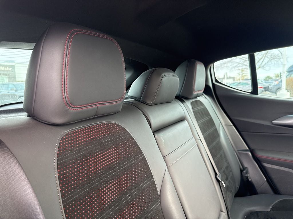 2024 Alfa Romeo Tonale Veloce