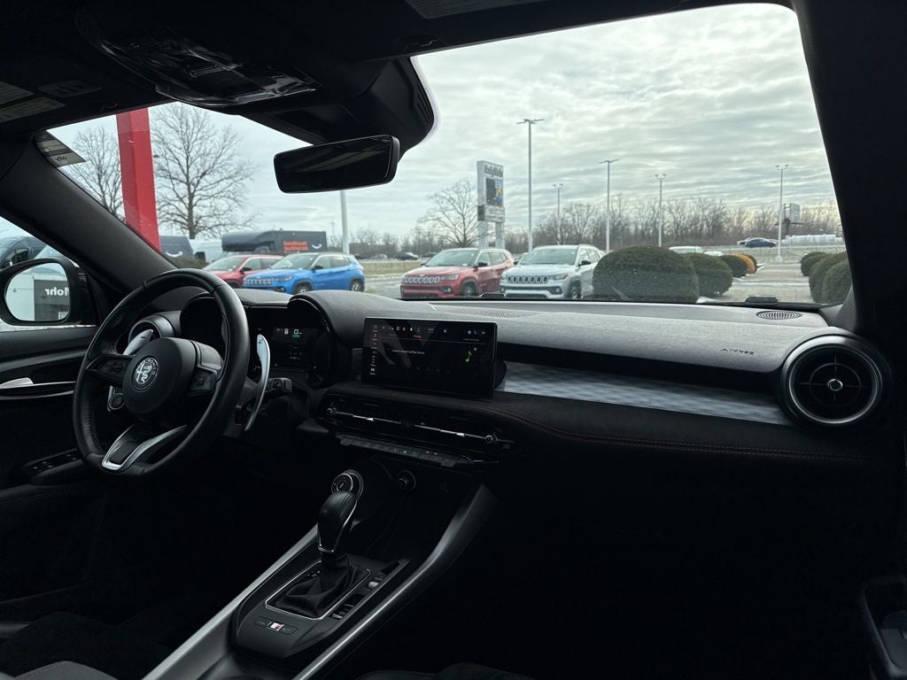 2024 Alfa Romeo Tonale Veloce