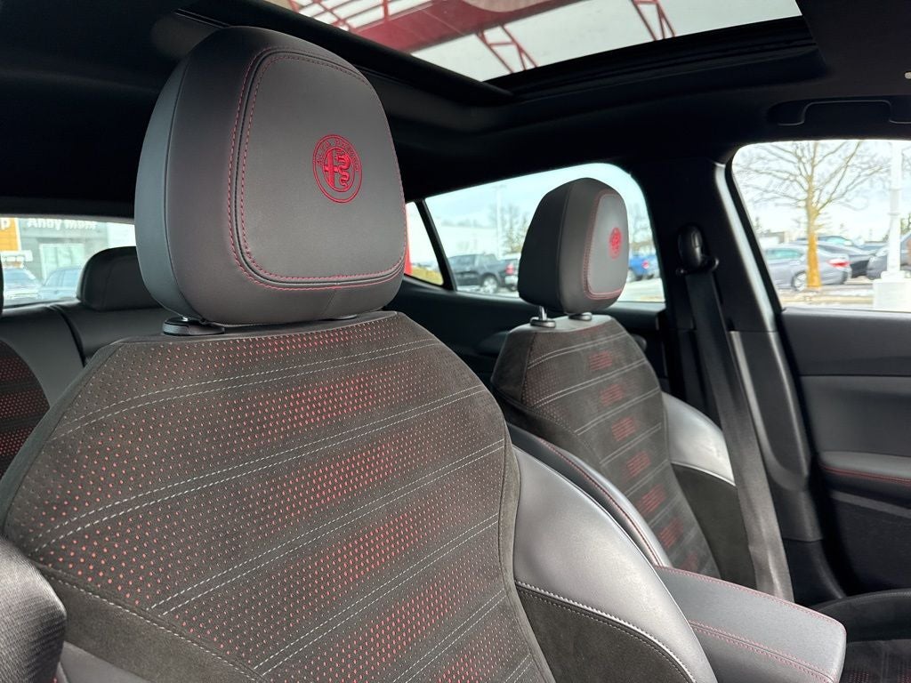 2024 Alfa Romeo Tonale Veloce