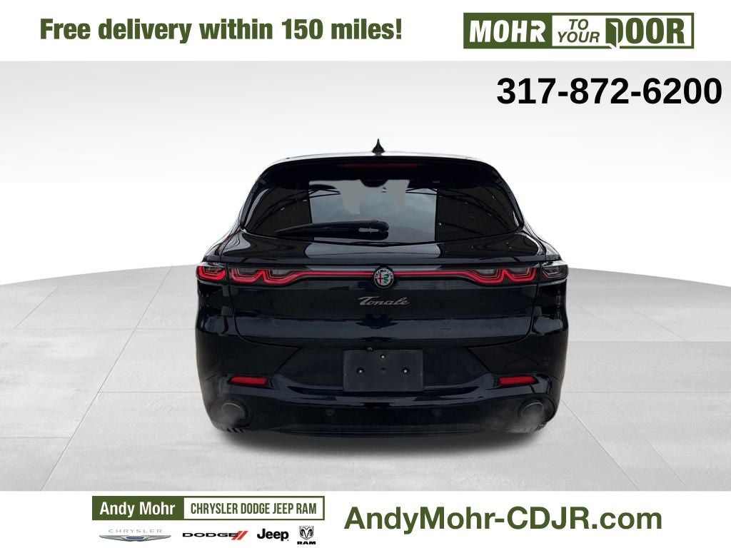 2024 Alfa Romeo Tonale Veloce