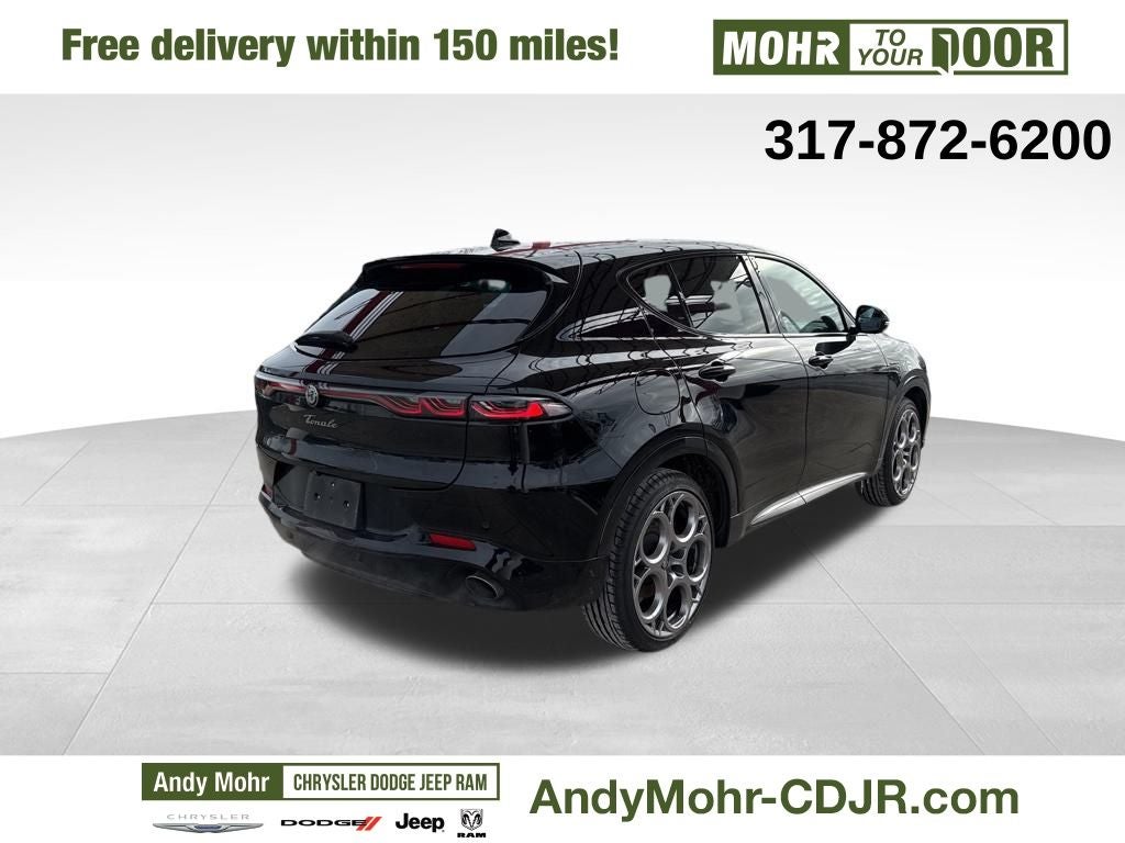 2024 Alfa Romeo Tonale Veloce