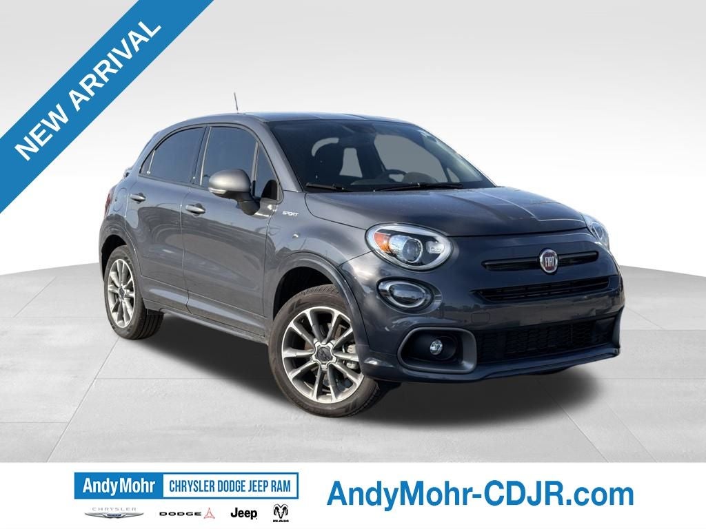 2021 FIAT 500X Sport