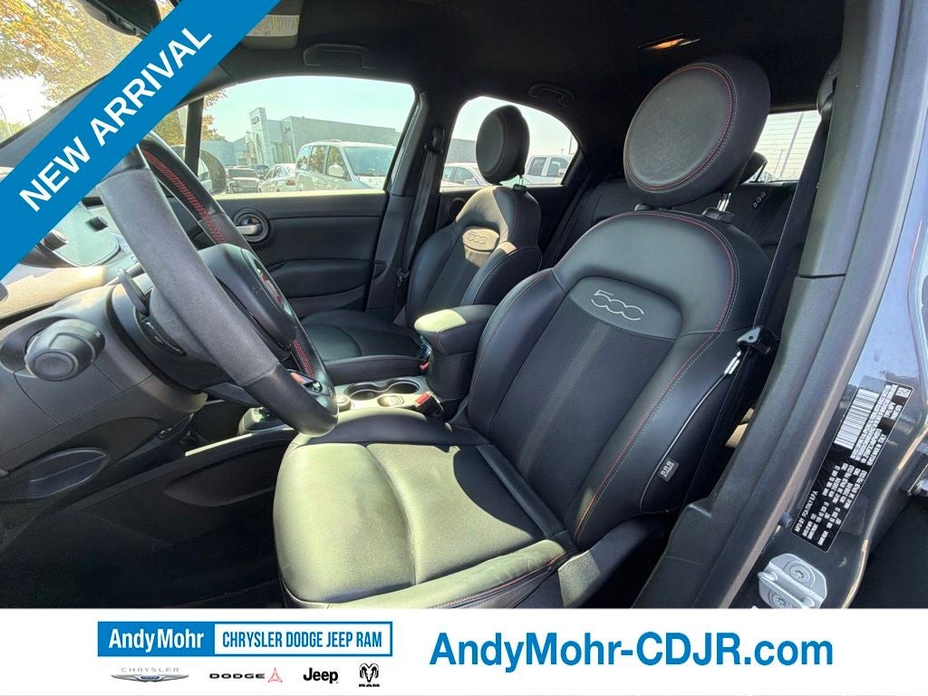 2021 FIAT 500X Sport